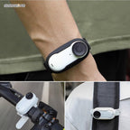 Mini Motion View – Portable Clip-On Mini Camera