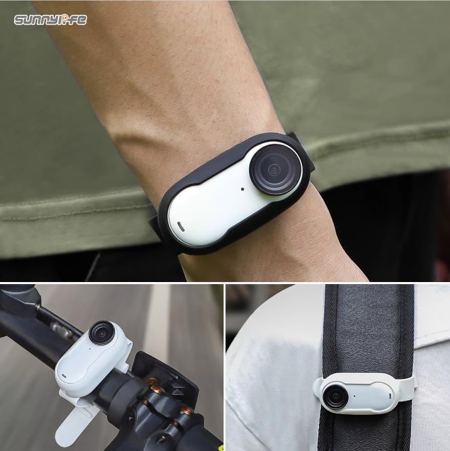 Mini Motion View – Portable Clip-On Mini Camera
