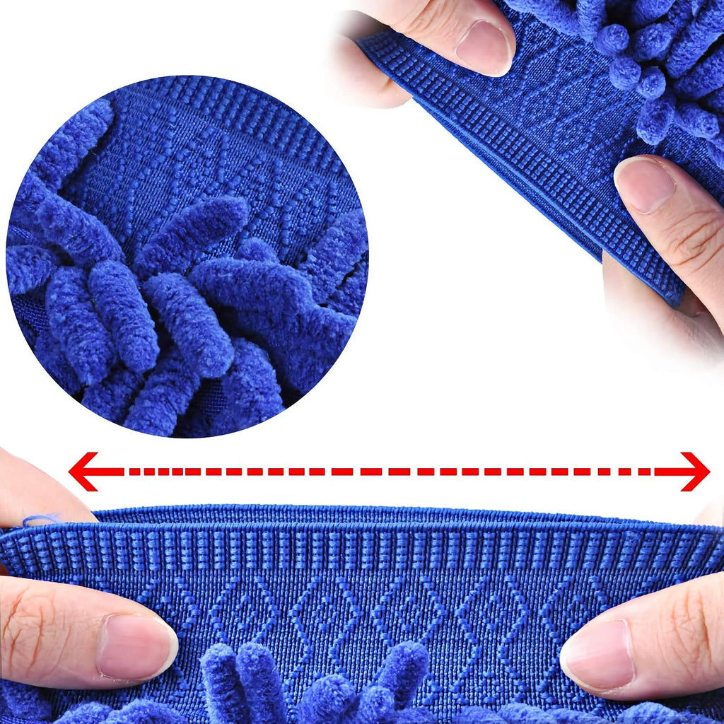 Microfibre Car Wash Towel – Super Absorbent & Scratch-Free Cleaning Cloth