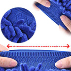 Microfibre Car Wash Towel – Super Absorbent & Scratch-Free Cleaning Cloth