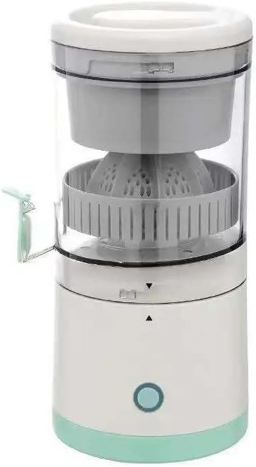Portable Citrus Squeezer & Presser – Manual Lemon & Orange Juice Extractor