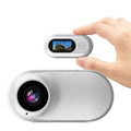 Mini Motion View – Portable Clip-On Mini Camera