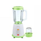 R Square 2-in-1 400W Electric Blender & Grinder Set - Plastic Juicer & Smoothie Maker Machine
