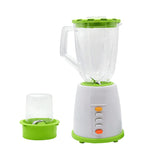 R Square 2-in-1 400W Electric Blender & Grinder Set - Plastic Juicer & Smoothie Maker Machine