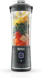 Ninja Blast Portable Blender (14 oz) - Cordless Smoothie Maker, Ice Crushing Mixer with Carry Handle