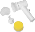 Cleaning Magic Electric Brush (5-in-1) - Cordless Handheld Power Scrubber for Kitchen & Bathroom