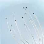 Manual Scalp Head Massager - Octopus Wire Hair Scrubber for Stress Relief & Relaxation