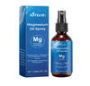 Ximonth Magnesium Oil Spray (60ml) - Pure Natural Muscle Relief, Cramp Recovery & Sleep Support Formula