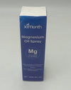 Ximonth Magnesium Oil Spray (60ml) - Pure Natural Muscle Relief, Cramp Recovery & Sleep Support Formula