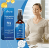 Ximonth Magnesium Oil Spray (60ml) - Pure Natural Muscle Relief, Cramp Recovery & Sleep Support Formula