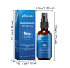 Ximonth Magnesium Oil Spray (60ml) - Pure Natural Muscle Relief, Cramp Recovery & Sleep Support Formula